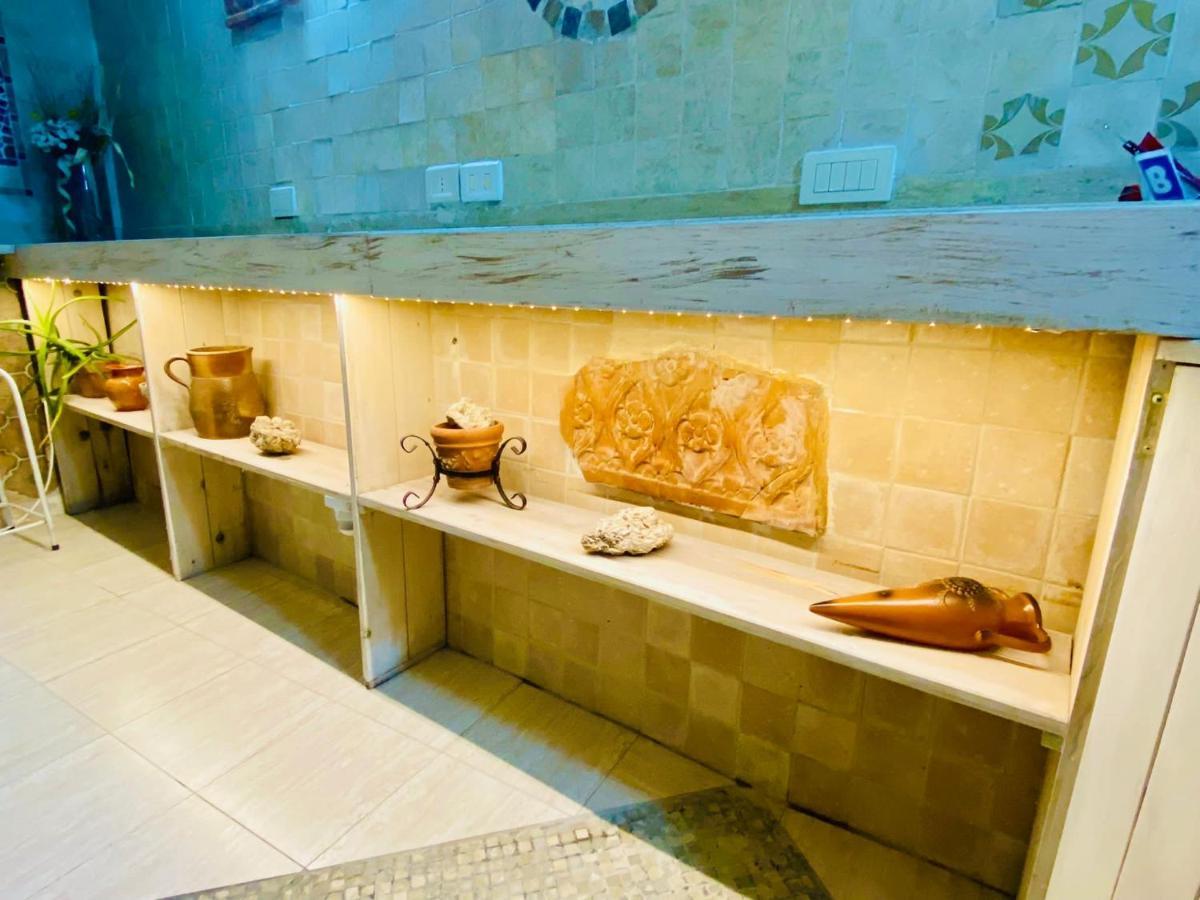 Ancient Roman Mansion Eksteriør billede